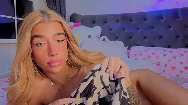 Chat XXX en directo de KENNIEXROSE