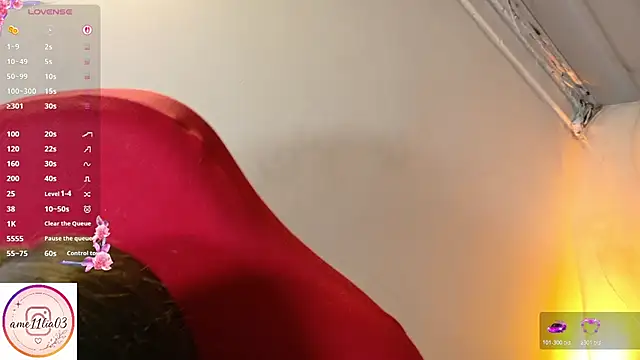 sweetdam12's Live XXX Chat