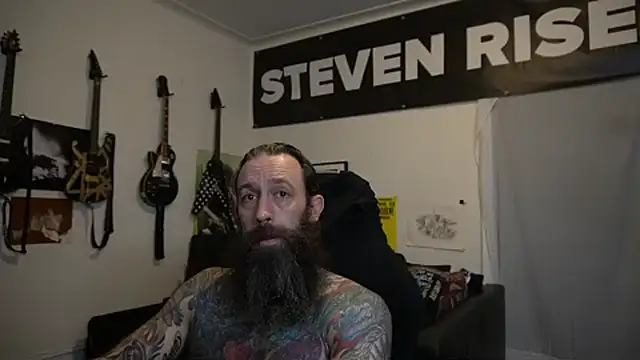 แชท XXX สดของ StevenRiseNYC