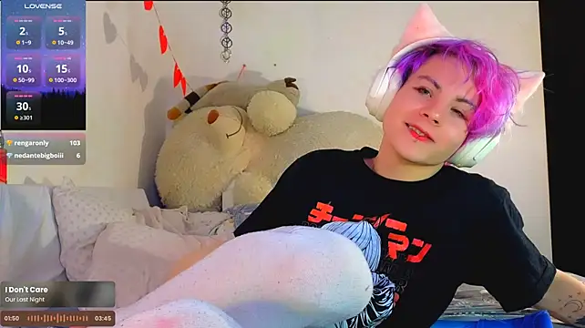Онлайн чат XXX SparkyFerret
