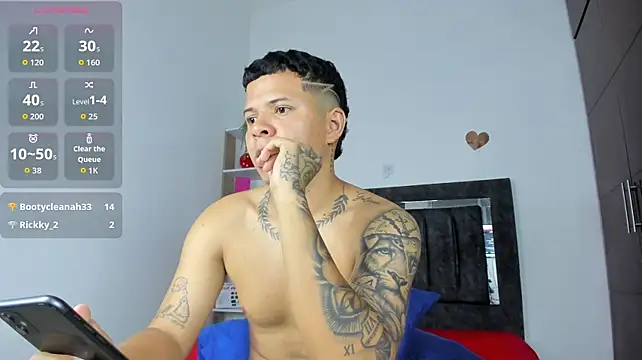 دردشة StevenSmith18 الجنسية المباشرة