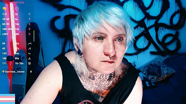 Chat +18 de Marieblueeyes ao vivo