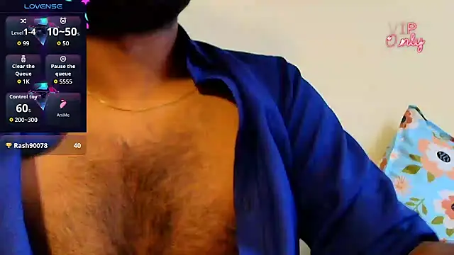 Silvershadde live XXX chat