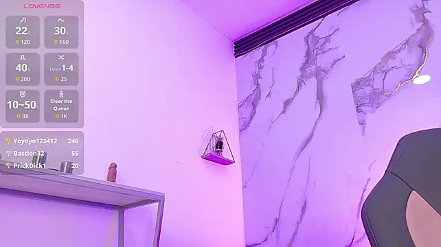 XXX chat uživo modela dariah_jhonson
