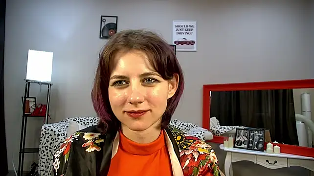 MarianBells Live XXX-Chat