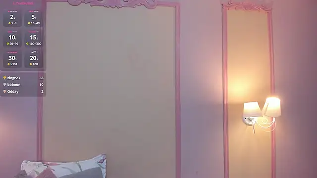 EmmaLily 现场XXX聊天