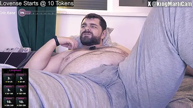 KingMarti Adlı Modelin Canlı XXX Sohbeti