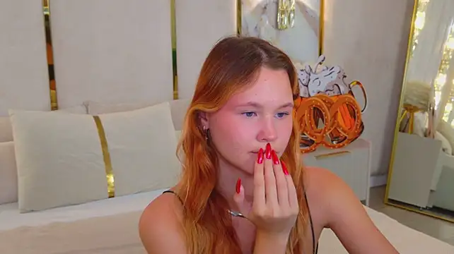 AmeliRoyse's Live XXX Chat
