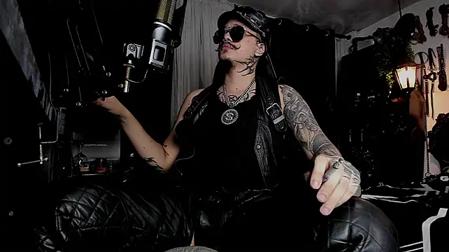 allanhurtss Live XXX-Chat