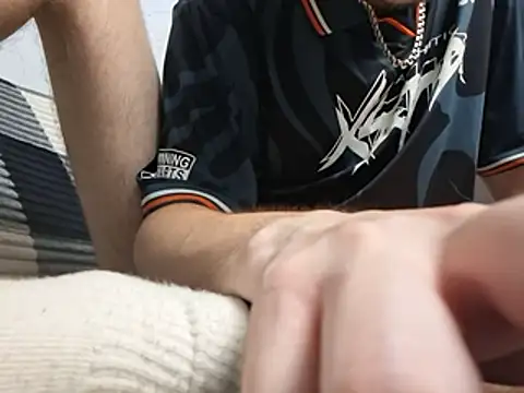 RayMartino élő XXX-chatje