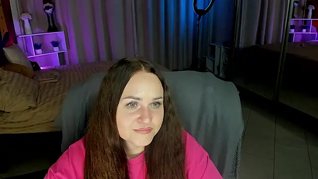 Chatroom XXX en direct de Chorna_Rouse