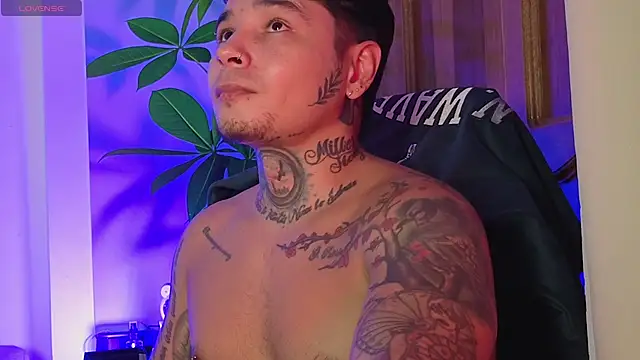 CamiloHedz Live XXX-Chat