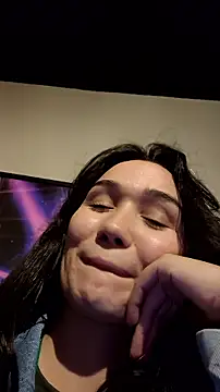 XXX chat uživo modela eubellasc