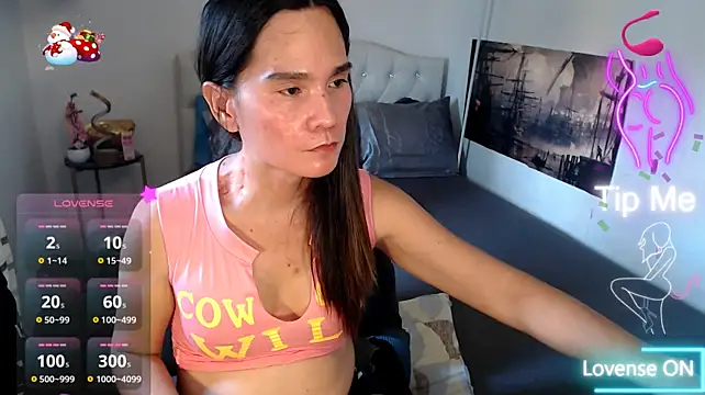 NinaDOM4CUM's Webcam Show