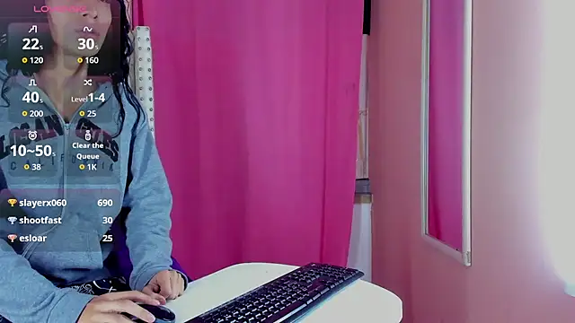 Zabrinaw XXX чат на живо