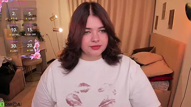 Annet_Nel1son élő XXX-chatje