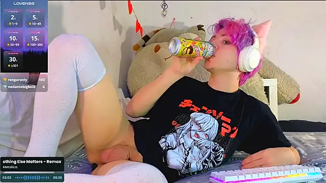 SparkyFerret Chat XXX in diretta
