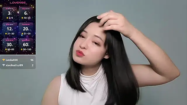 צ'אט XXX בשידור חי של -Yuko-