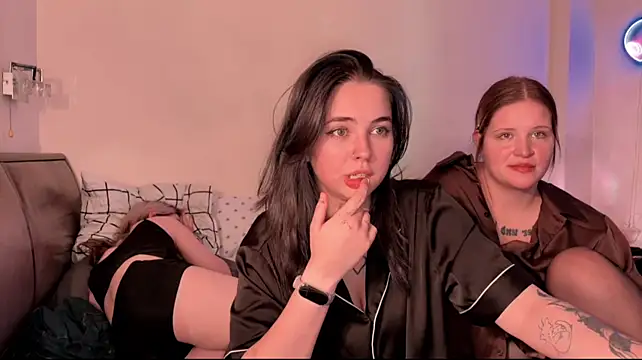 Chat XXX en directo de RubyRavan