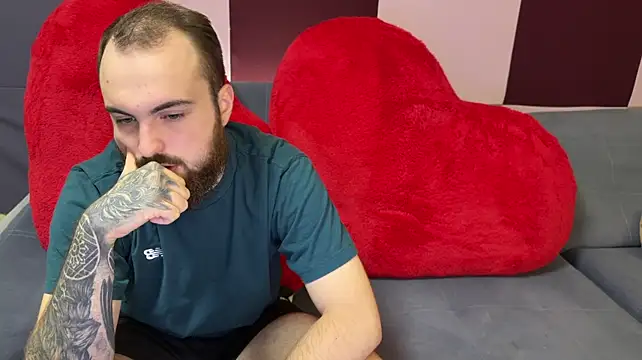 HotDuoPlay_ Live XXX-chat