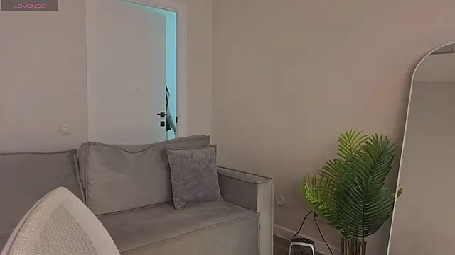 Eva-Devil's Webcam Show