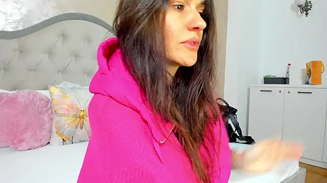 JennaMyers 라이브 XXX 채팅