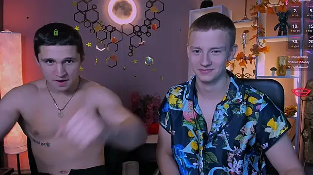 XXX chat uživo modela emmanuel_shine