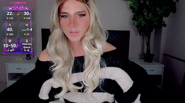 Chatroom XXX en direct de HelenSpellman