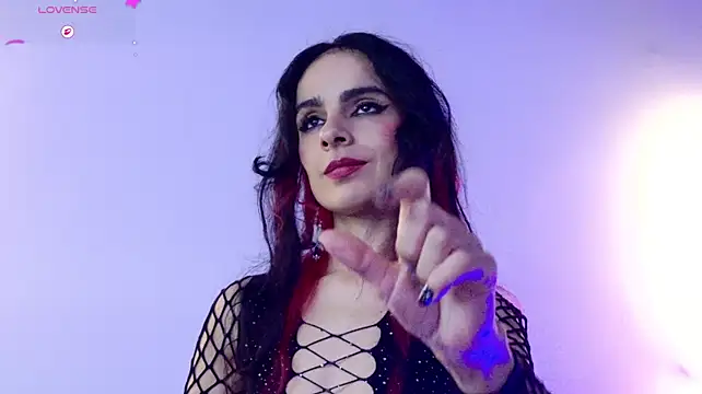 צ'אט XXX בשידור חי של Alice_noir