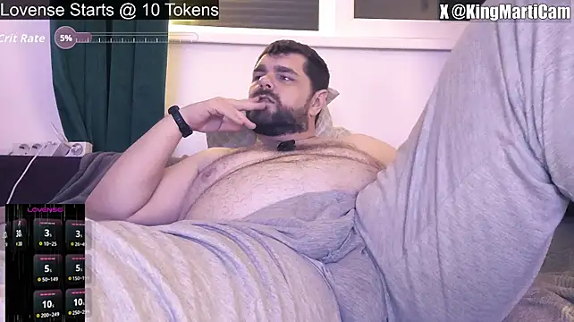 Chat +18 de KingMarti ao vivo