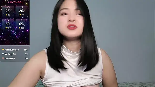 -Yuko- 라이브 XXX 채팅