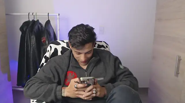 Chat XXX en directo de chomelo6