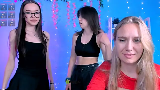 Webkamerová show aria_wild_