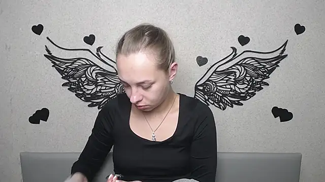 Živý XXX chat SteshaGlass