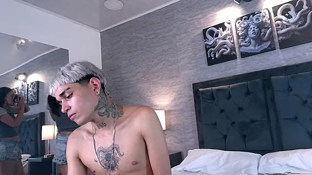 TeoAndMaddy Live XXX-Chat