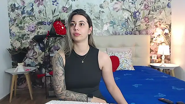 Živý XXX chat RoseDiamond06