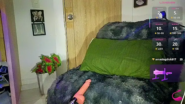 แชท XXX สดของ JuanCamiilo_66