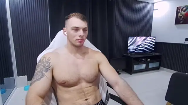 XXX chat uživo modela YourHotGreg