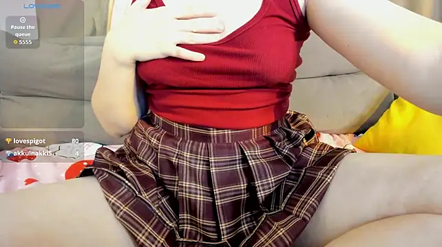 kitty2007 Live XXX-chat