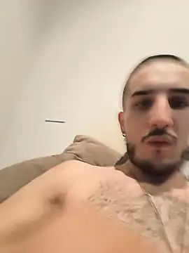 Webkamerová show Padrone990