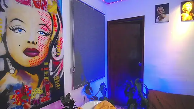 Czat XXX na żywo – shellsy_hans