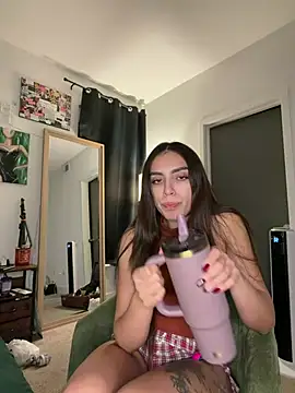 MilaSeren's Live XXX Chat
