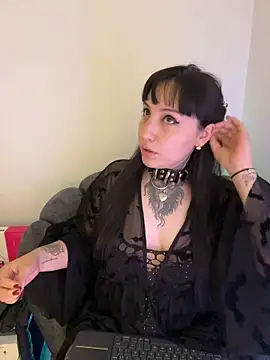 NyxNoire666 Live XXX-Chat