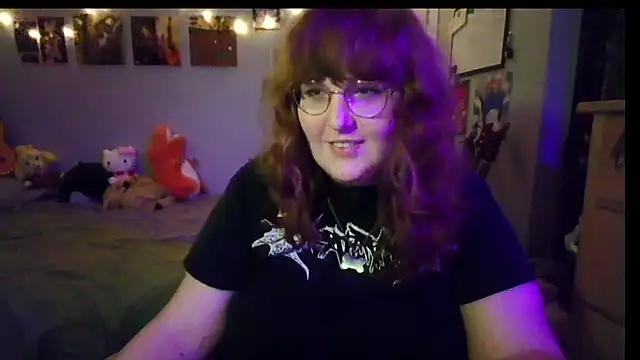 Skyyy3 élő XXX-chatje