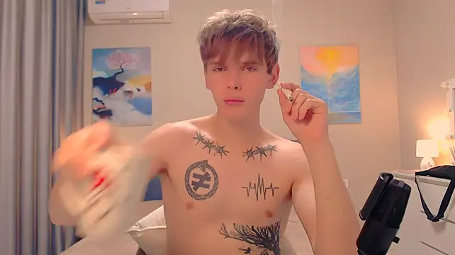 Živý XXX chat Fredd_Xanders