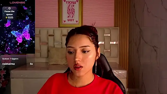 Sembang XXX Secara Langsung veronicaa_s