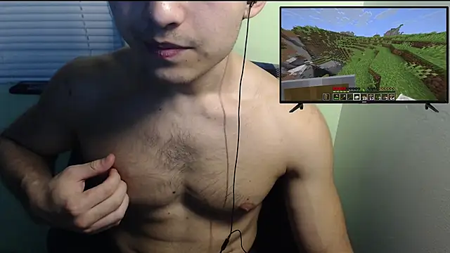 Chat XXX ao vivo de the1invisibleboy