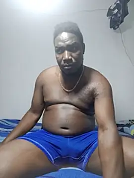 Chat XXX ao vivo de AlexHunter_