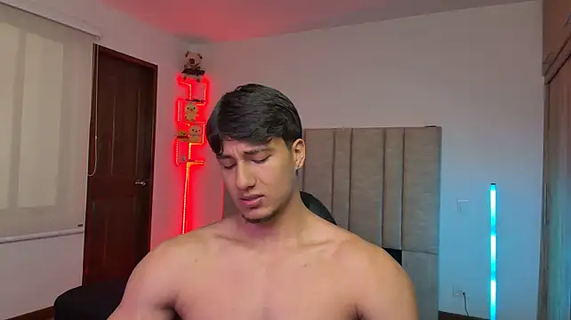 CHRIS_MORGAN1 Obrolan Langsung XXX