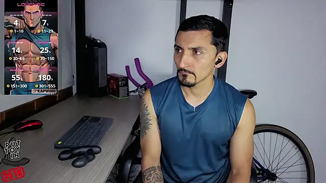Marck_Muscle: απευθείας συνομιλία ΧΧΧ